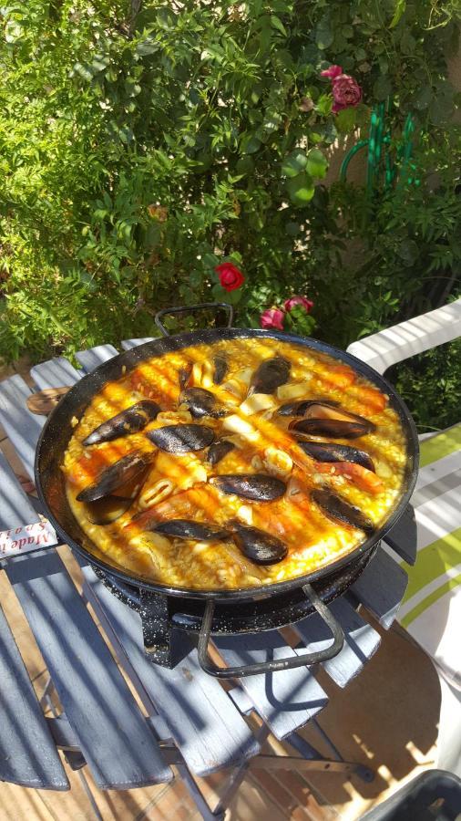 포르방드르 Mas Del Roumany 빌라 외부 사진