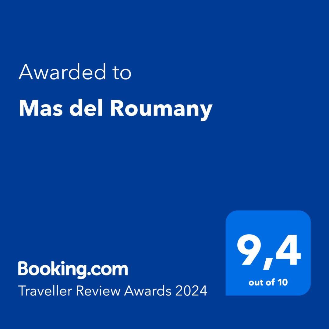 포르방드르 Mas Del Roumany 빌라 외부 사진